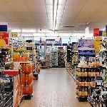 Insonorización de supermercados y centros comerciales
